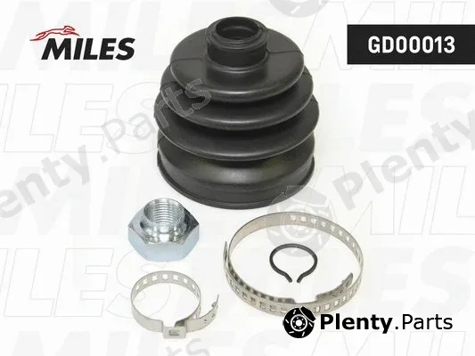 Miles GD00013 — Bellow Kit, drive shaft
