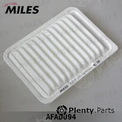 Miles AFAD094 — Air Filter