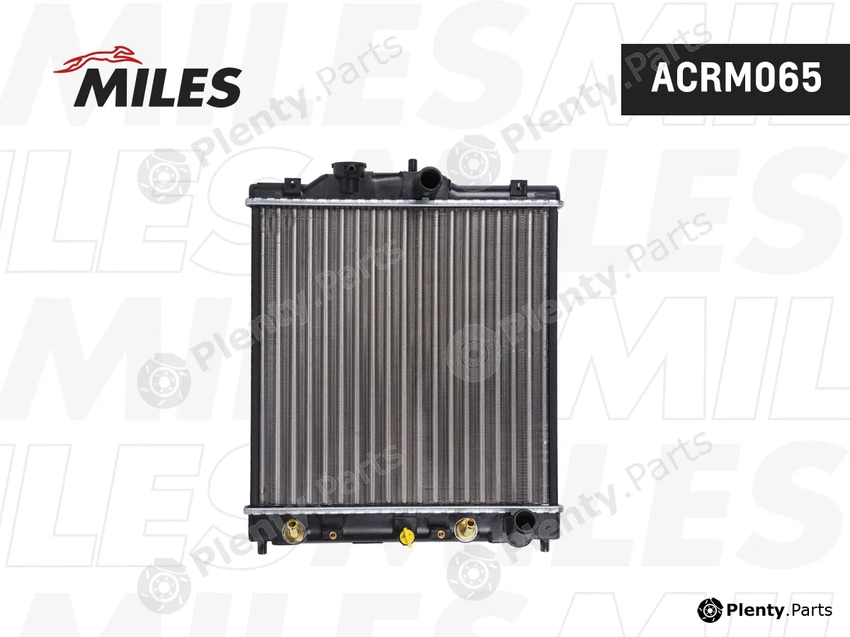Miles ACRM065 — Radiator, engine cooling