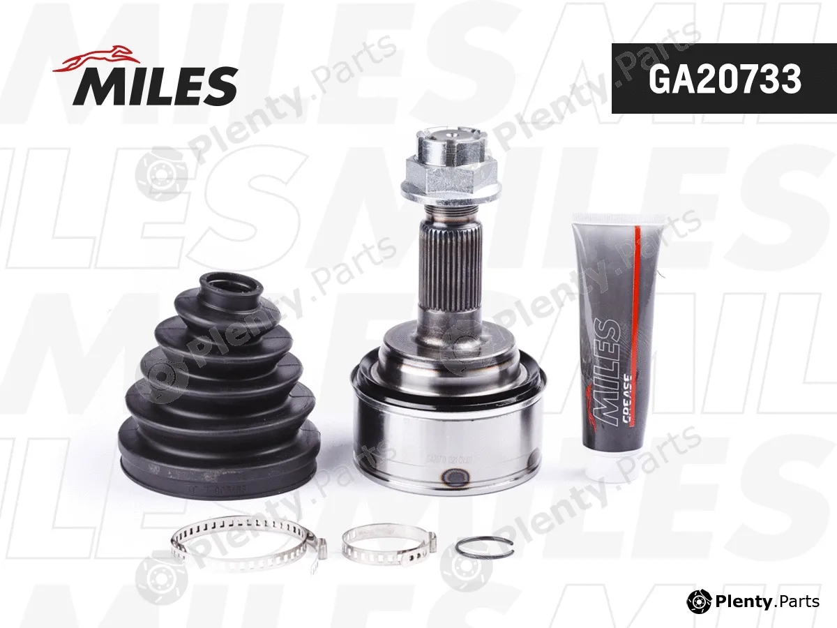 Miles GA20733 — Joint Kit, drive shaft