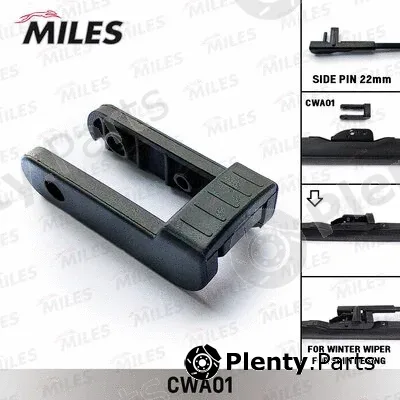 Miles CWA01 — Adapter, wiper blade