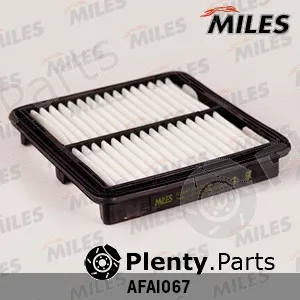 Miles AFAI067 — Air Filter