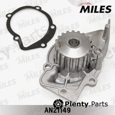 Miles AN21149 — Water Pump, engine cooling