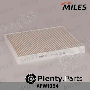Miles AFW1054 — Filter, cabin air
