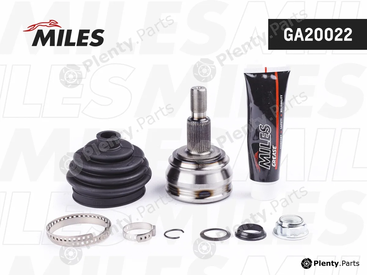 Miles GA20022 — Joint Kit, drive shaft