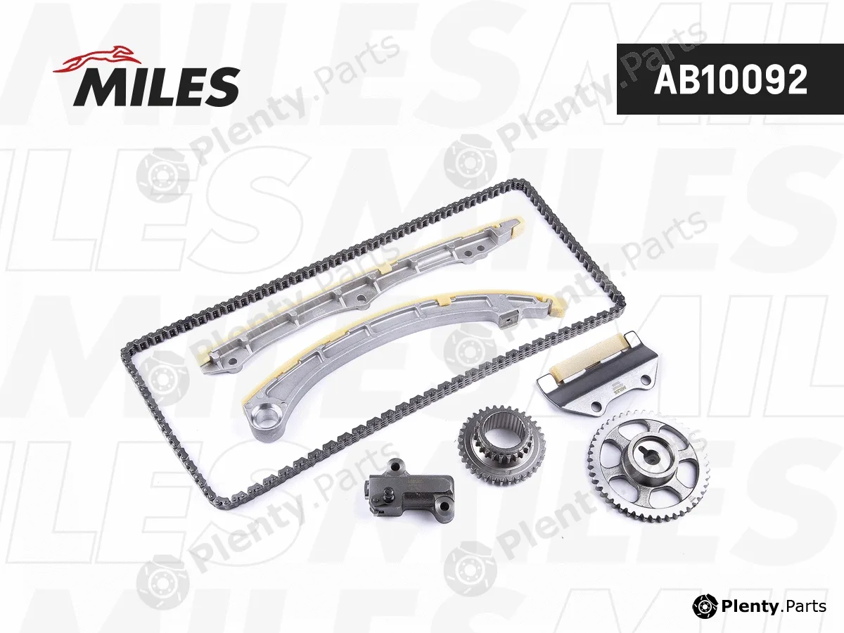 Miles AB10092 — Timing Chain Kit