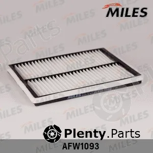 Miles AFW1093 — Filter, cabin air
