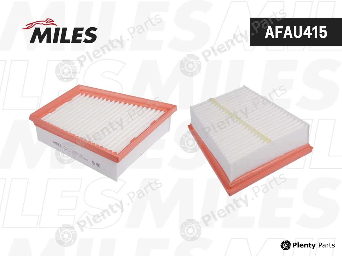 Miles AFAU415 — Air Filter