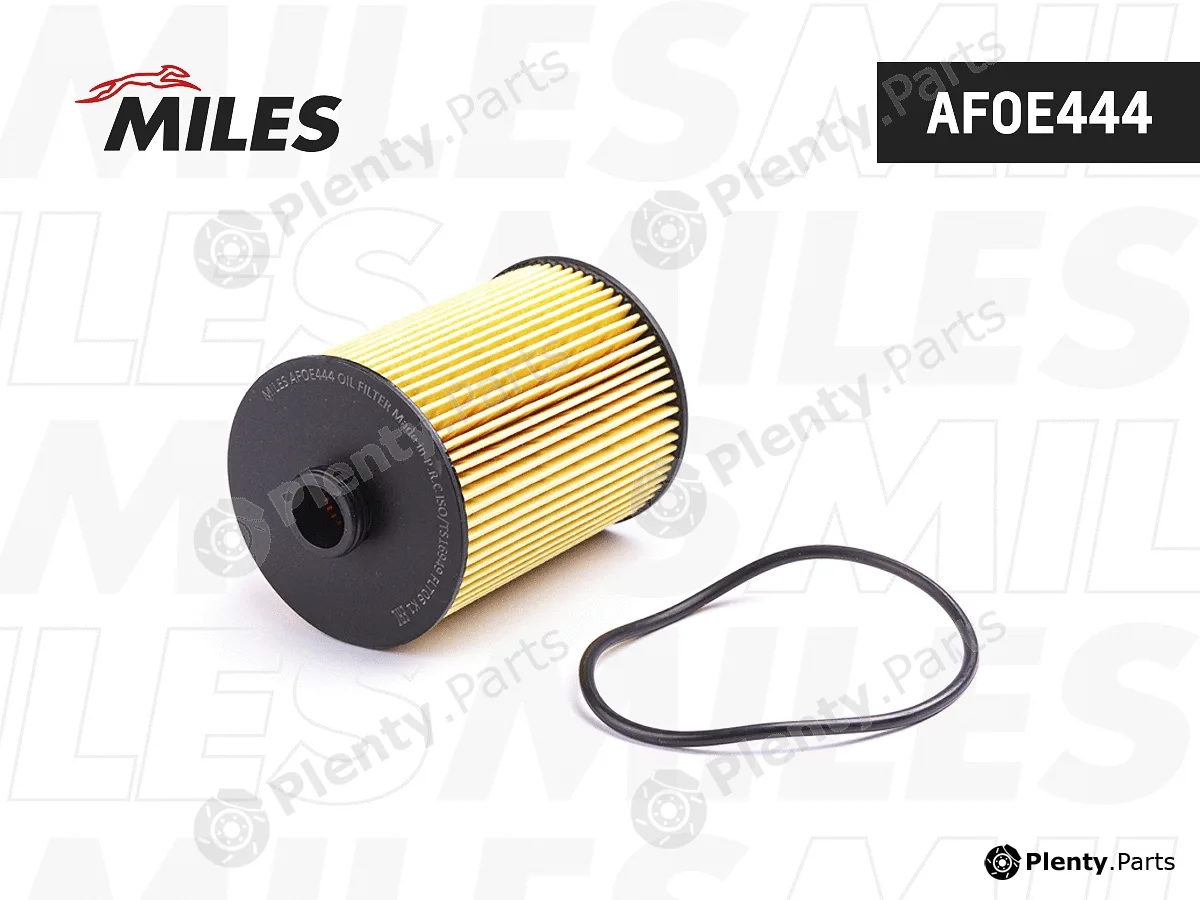 Miles AFOE444 — Oil Filter