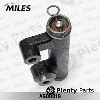 Miles AG00019 — Vibration Damper, timing belt