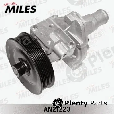 Miles AN21223 — Water Pump, engine cooling