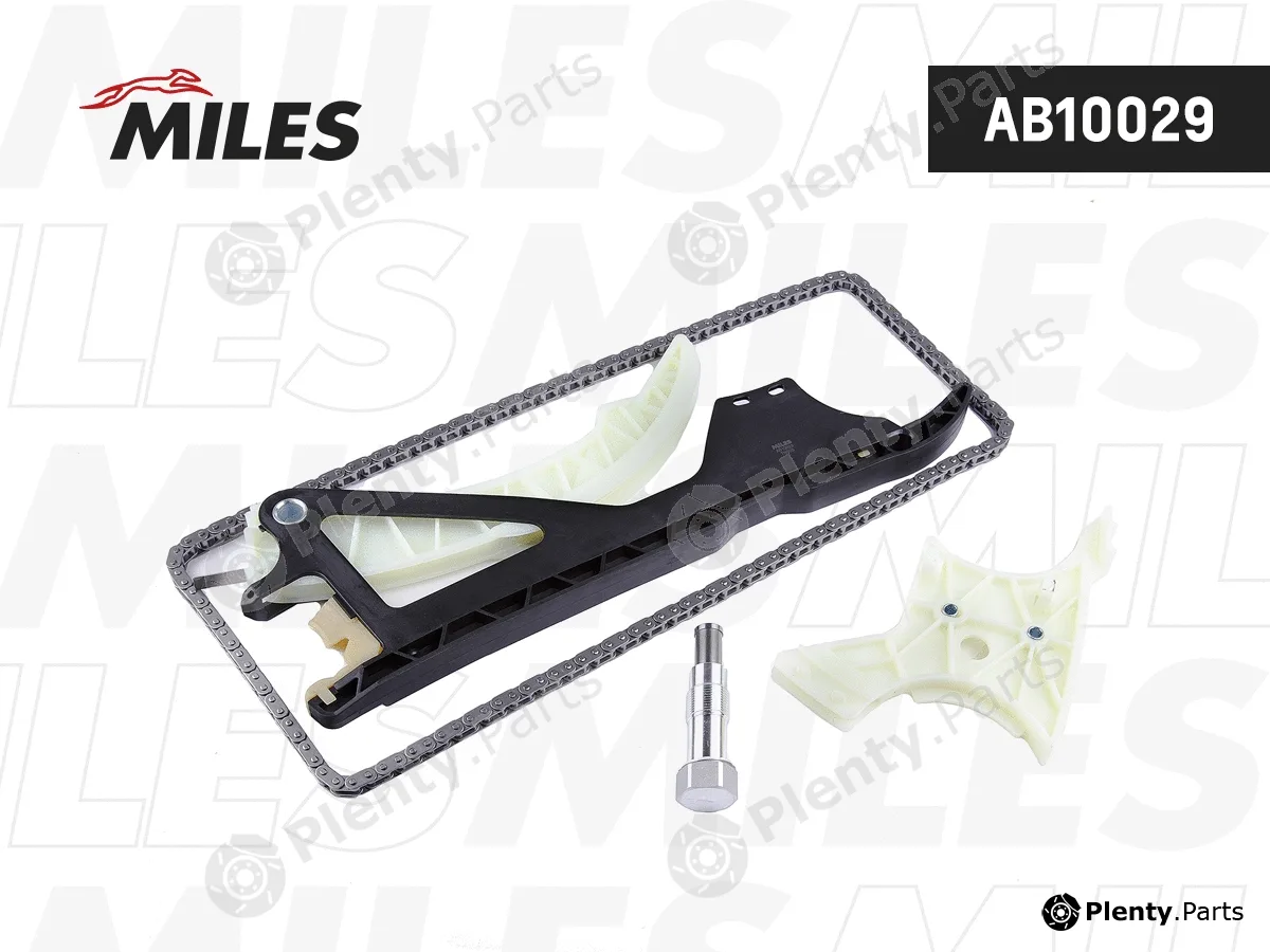 Miles AB10029 — Timing Chain Kit