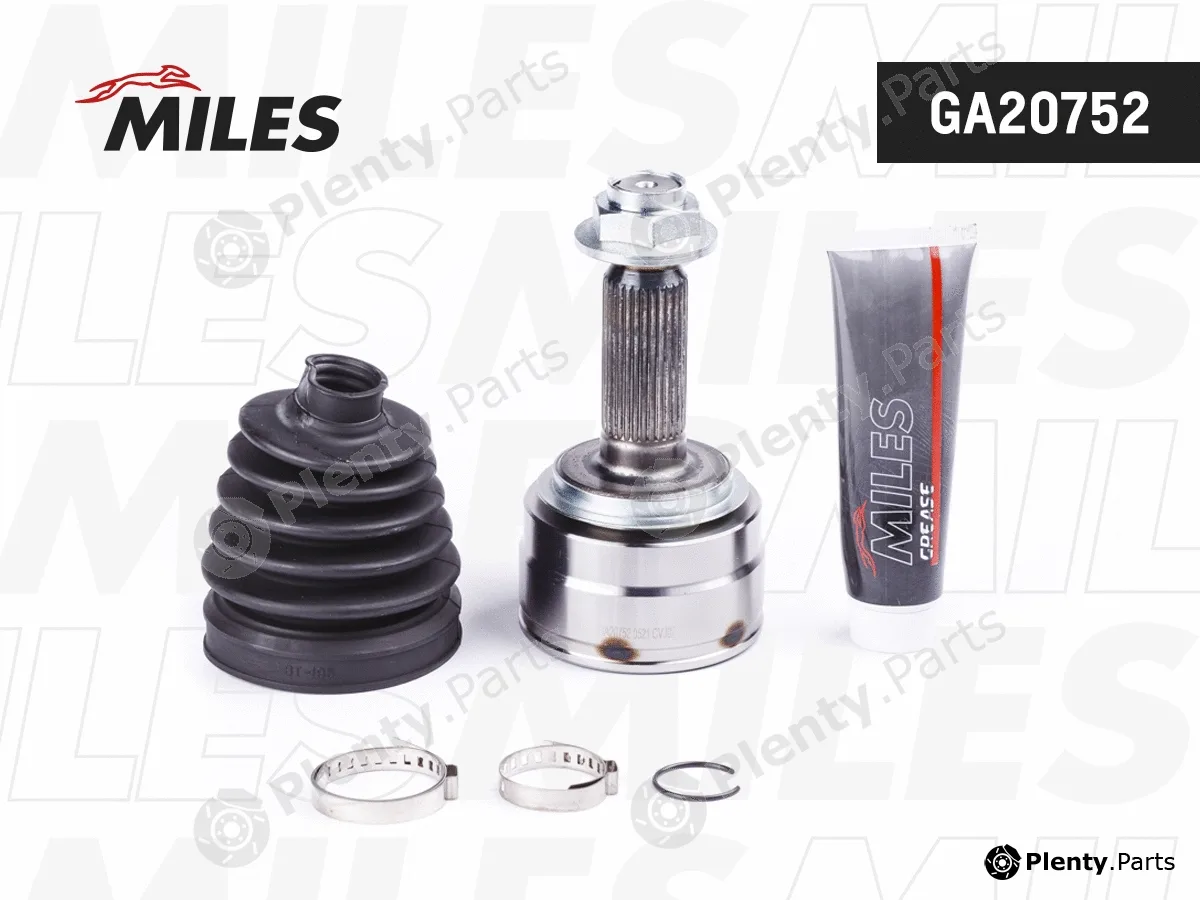 Miles GA20752 — Joint Kit, drive shaft