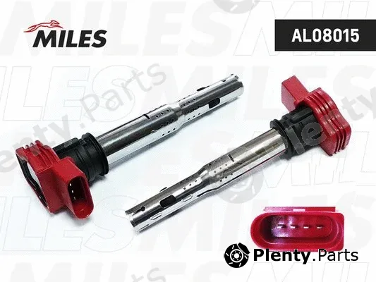 Miles AL08015 — Ignition Coil