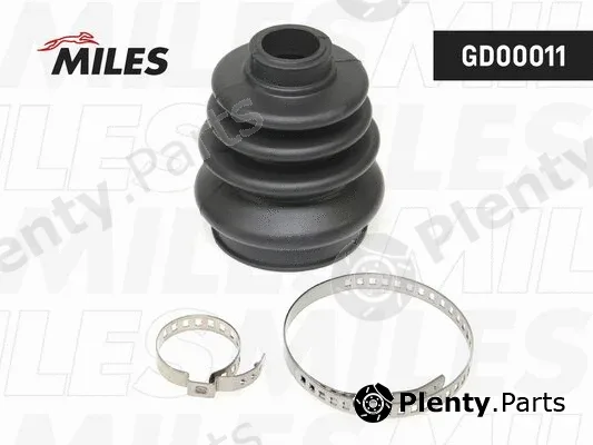 Miles GD00011 — Bellow Kit, drive shaft