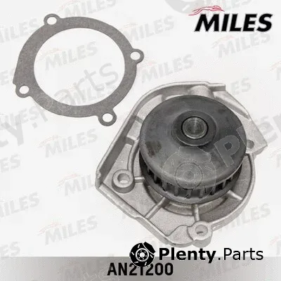 Miles AN21200 — Water Pump, engine cooling