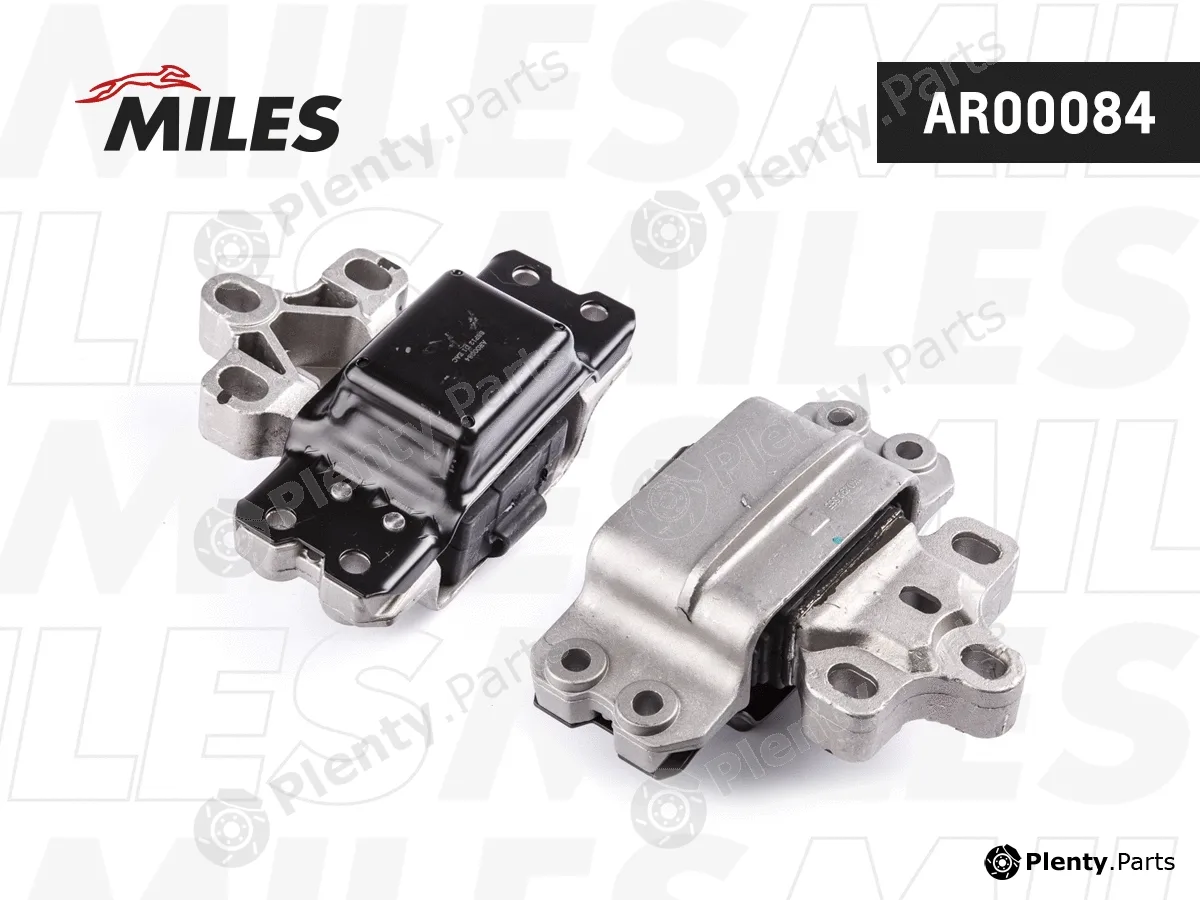 Miles AR00084 — Mounting, engine