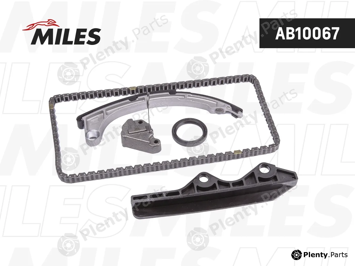 Miles AB10067 — Timing Chain Kit