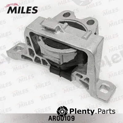 Miles AR00109 — Mounting, engine