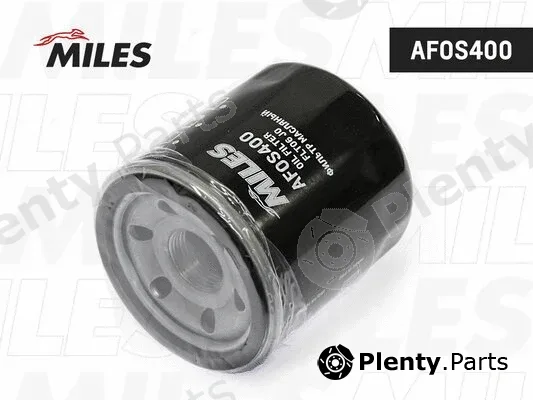Miles AFOS400 — Oil Filter
