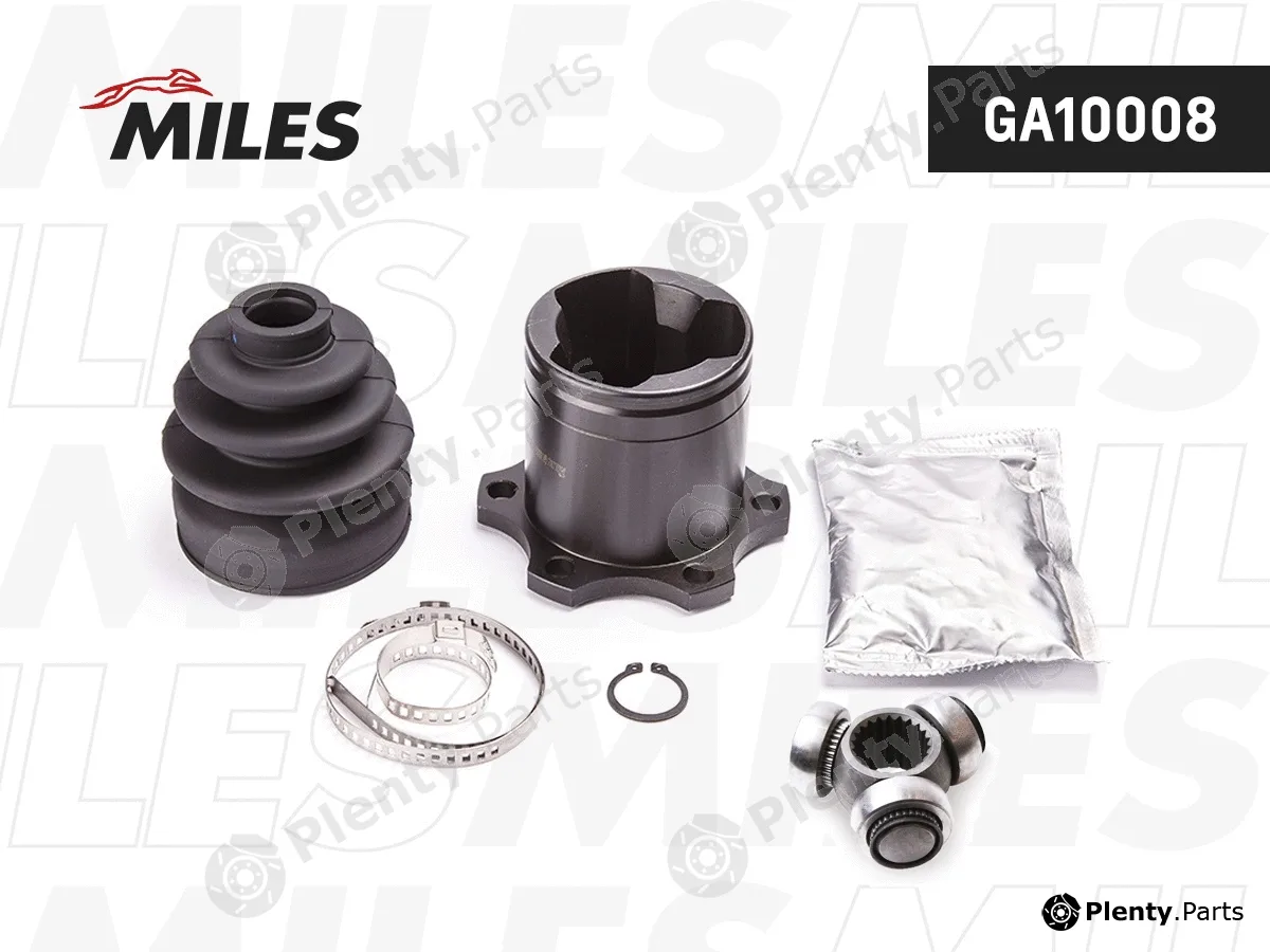 Miles GA10008 — Joint Kit, drive shaft