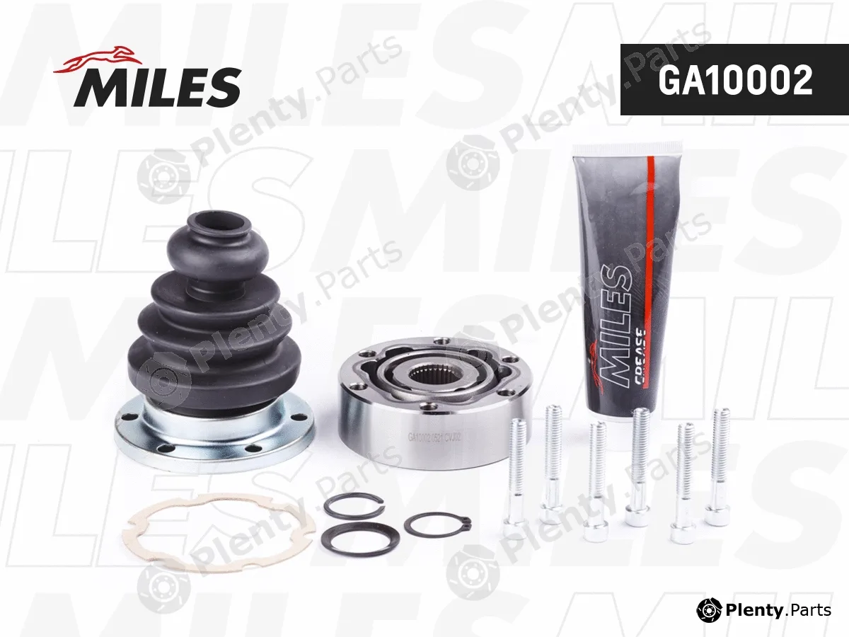 Miles GA10002 — Joint Kit, drive shaft