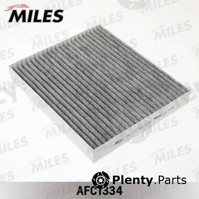 Miles AFC1334 — Filter, cabin air