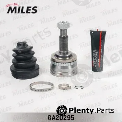 Miles GA20295 — Joint Kit, drive shaft