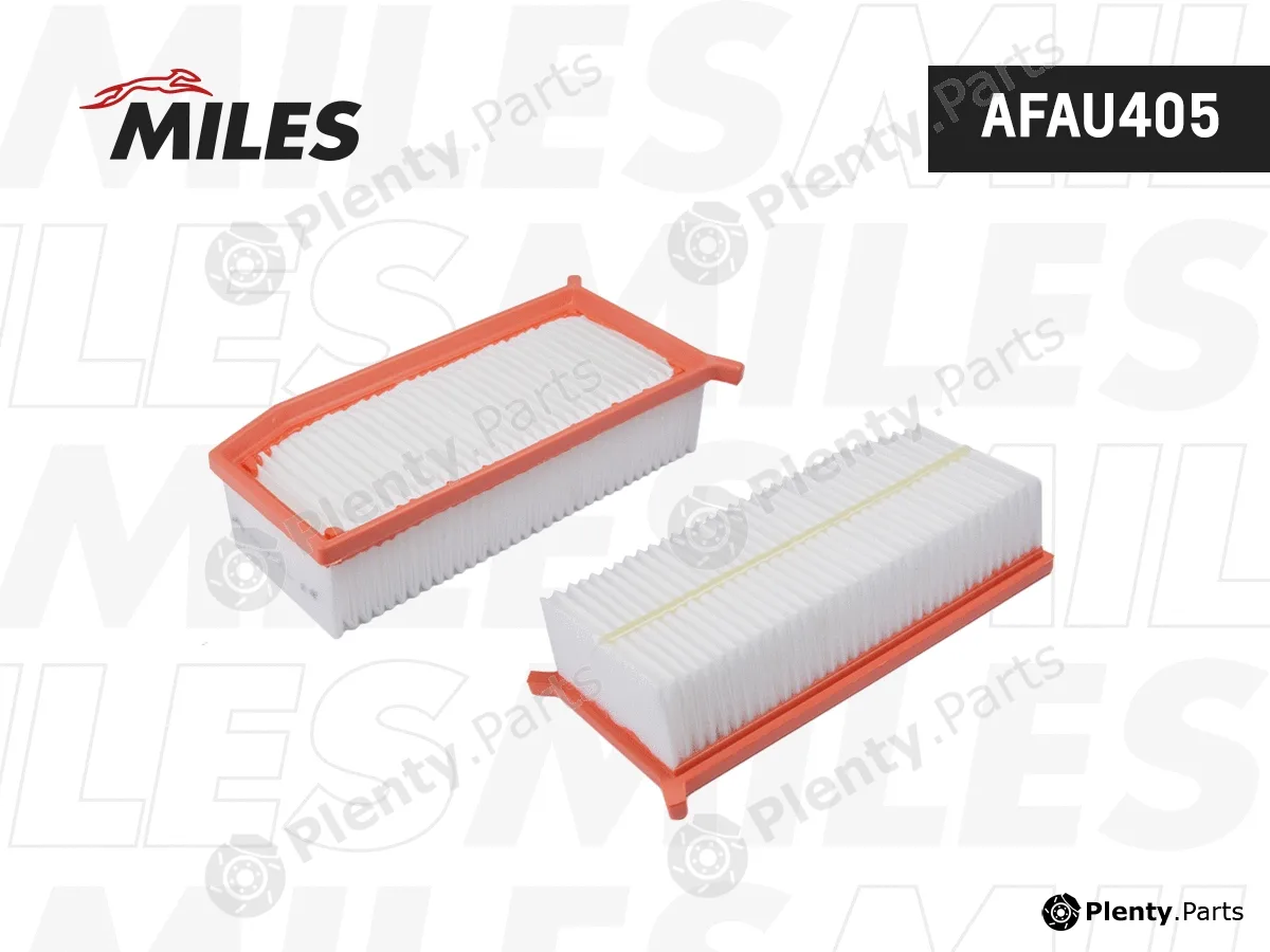 Miles AFAU405 — Air Filter
