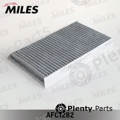 Miles AFC1282 — Filter, cabin air