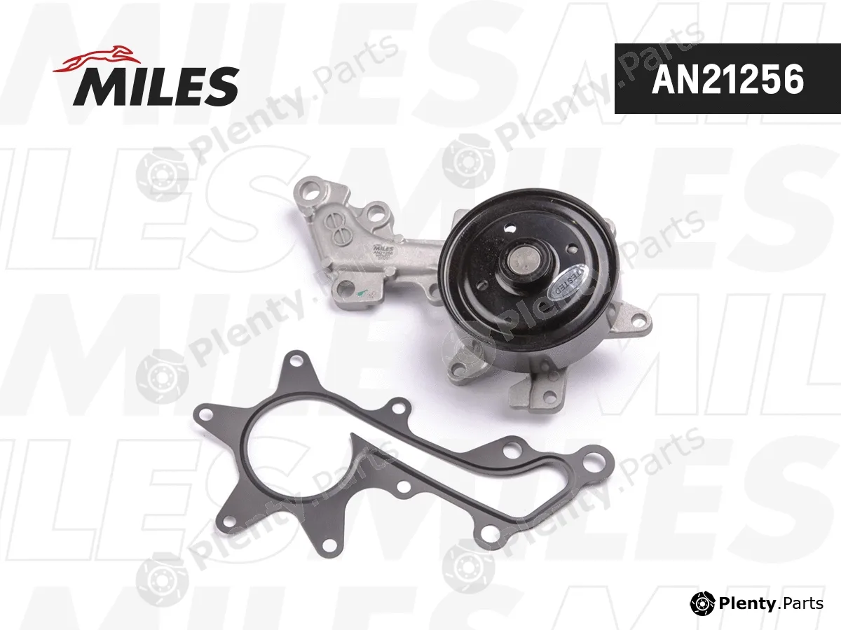 Miles AN21256 — Water Pump, engine cooling