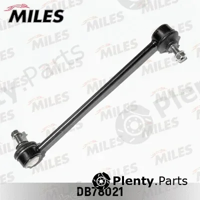 Miles DB78021 — Link/Coupling Rod, stabiliser bar