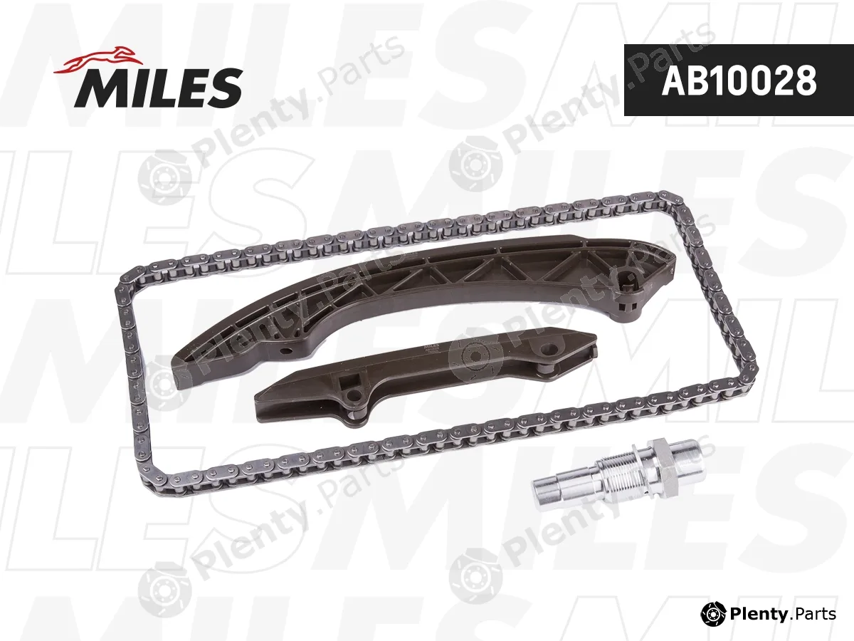 Miles AB10028 — Timing Chain Kit