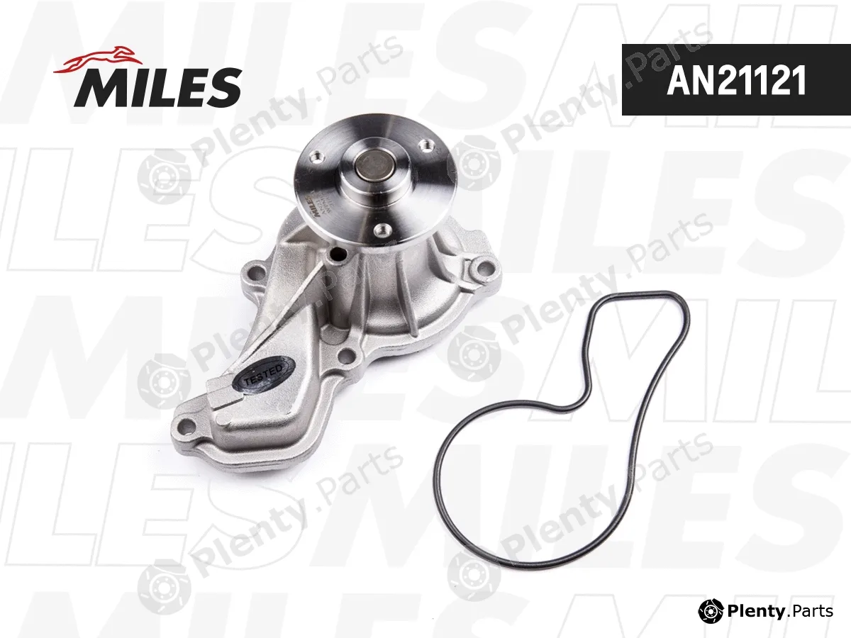 Miles AN21121 — Water Pump, engine cooling