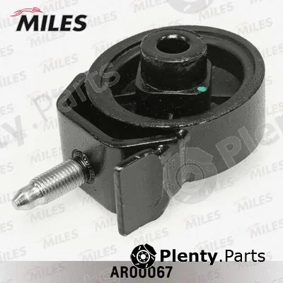 Miles AR00067 — Mounting, engine
