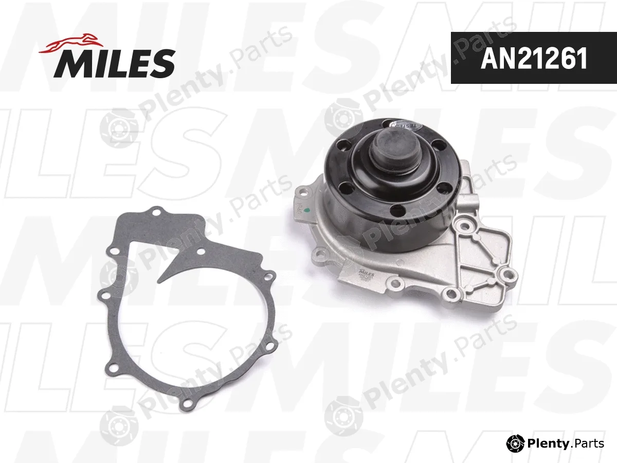 Miles AN21261 — Water Pump, engine cooling