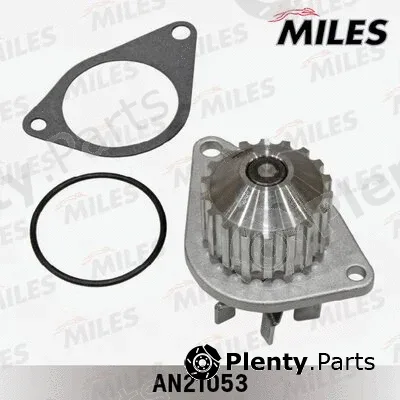 Miles AN21053 — Water Pump, engine cooling