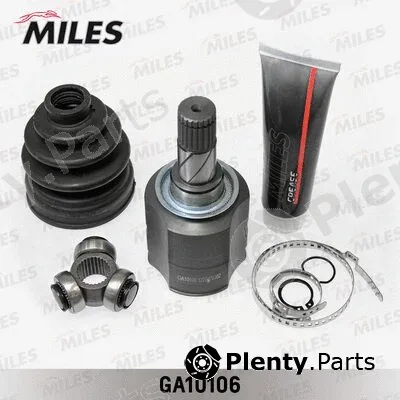 Miles GA10106 — Joint Kit, drive shaft
