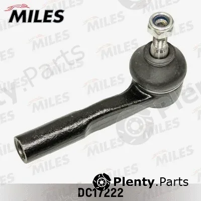 Miles DC17222 — Tie Rod End