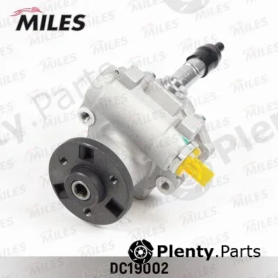 Miles DC19002 — Hydraulic Pump, steering