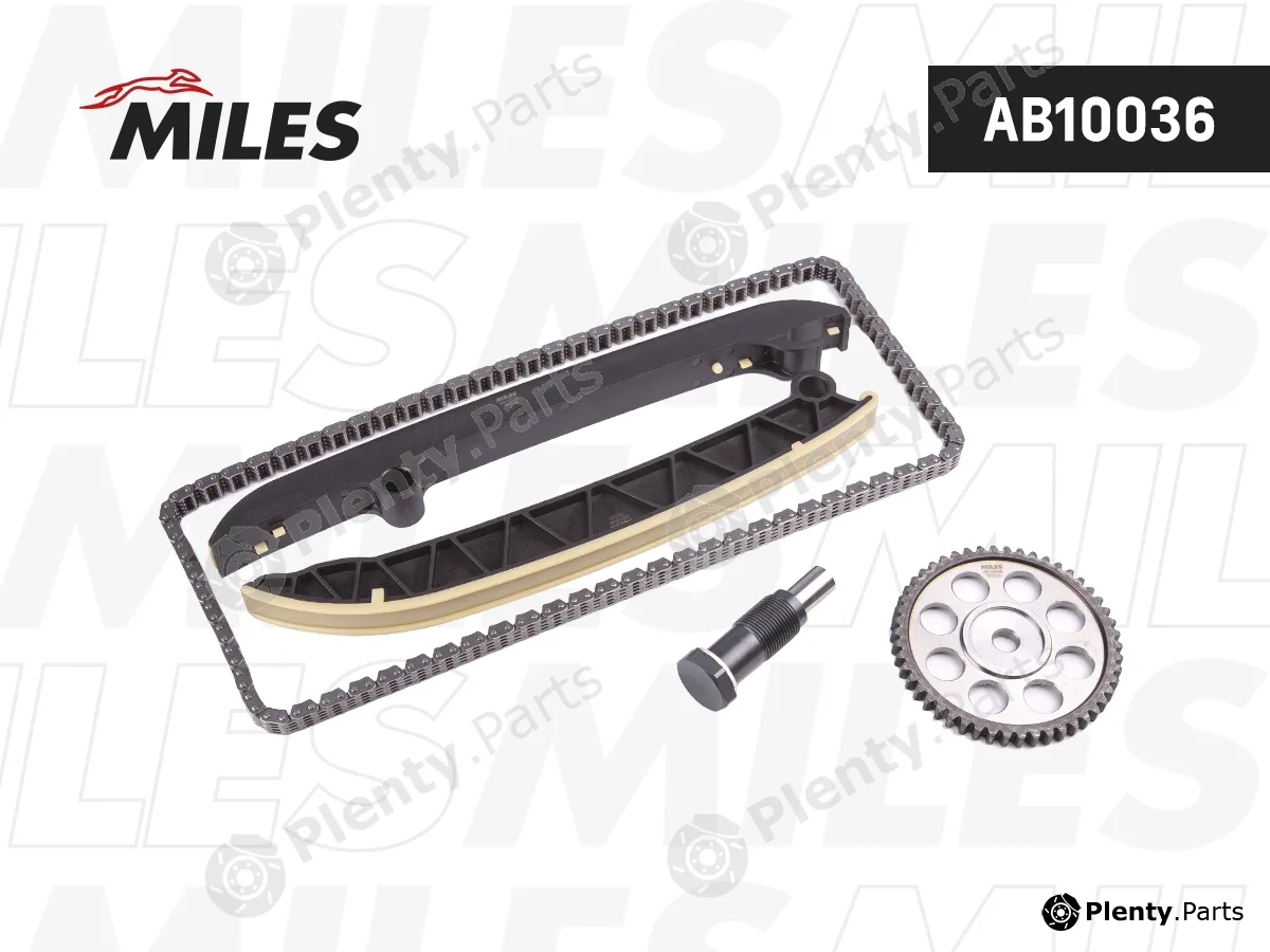 Miles AB10036 — Timing Chain Kit
