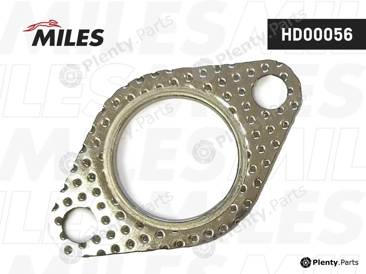 Miles HD00056 — Gasket, EGR valve