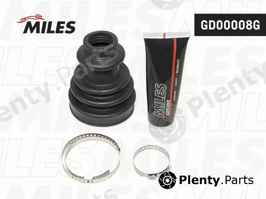 Miles GD00008G — Bellow, drive shaft
