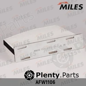 Miles AFW1106 — Filter, cabin air