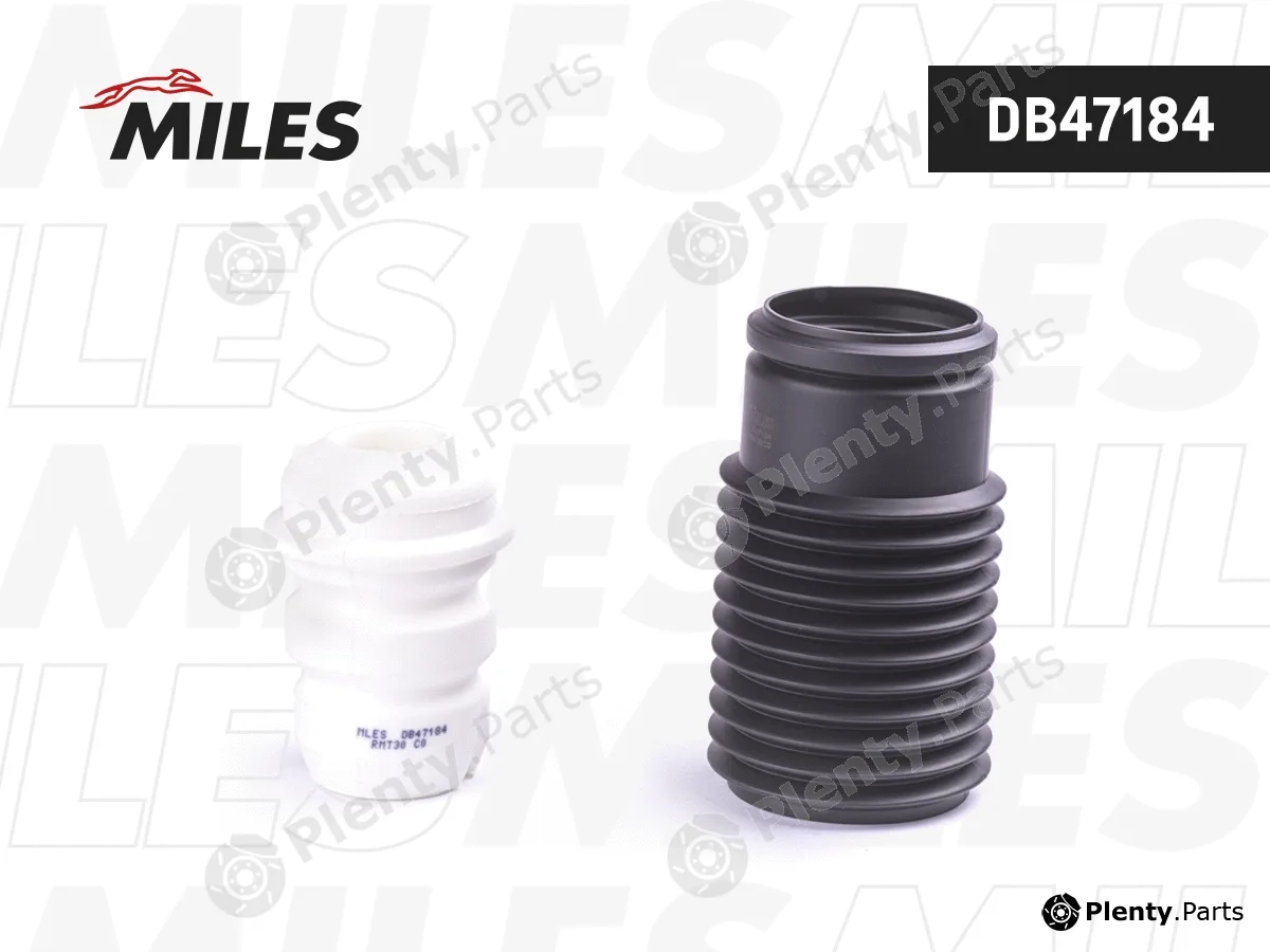 Miles DB47184 — Dust Cover Kit, shock absorber