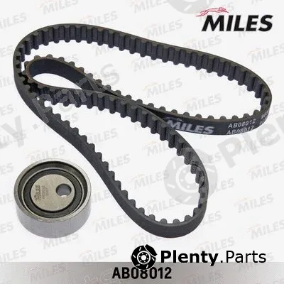 Miles AB08012 — Timing Belt Kit