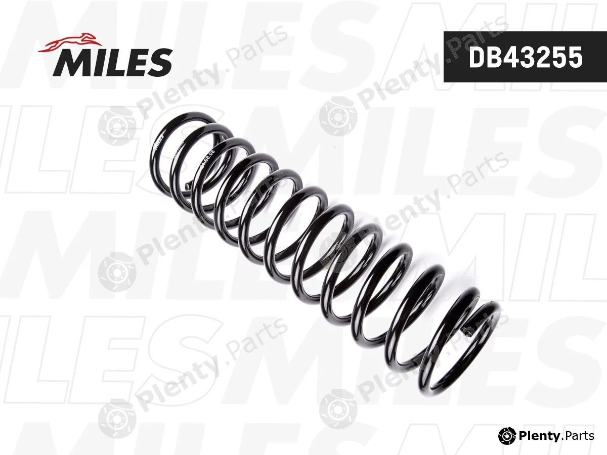 Miles DB43255 — Suspension Spring