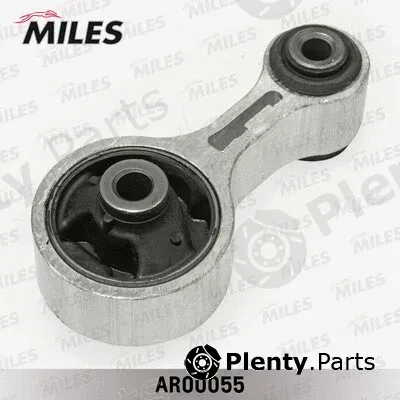Miles AR00055 — Mounting, engine