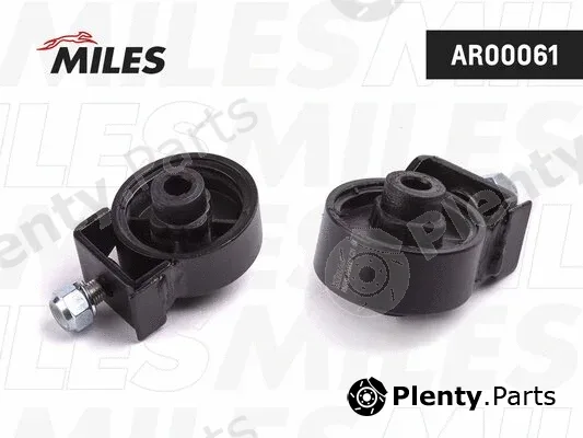Miles AR00061 — Mounting, engine