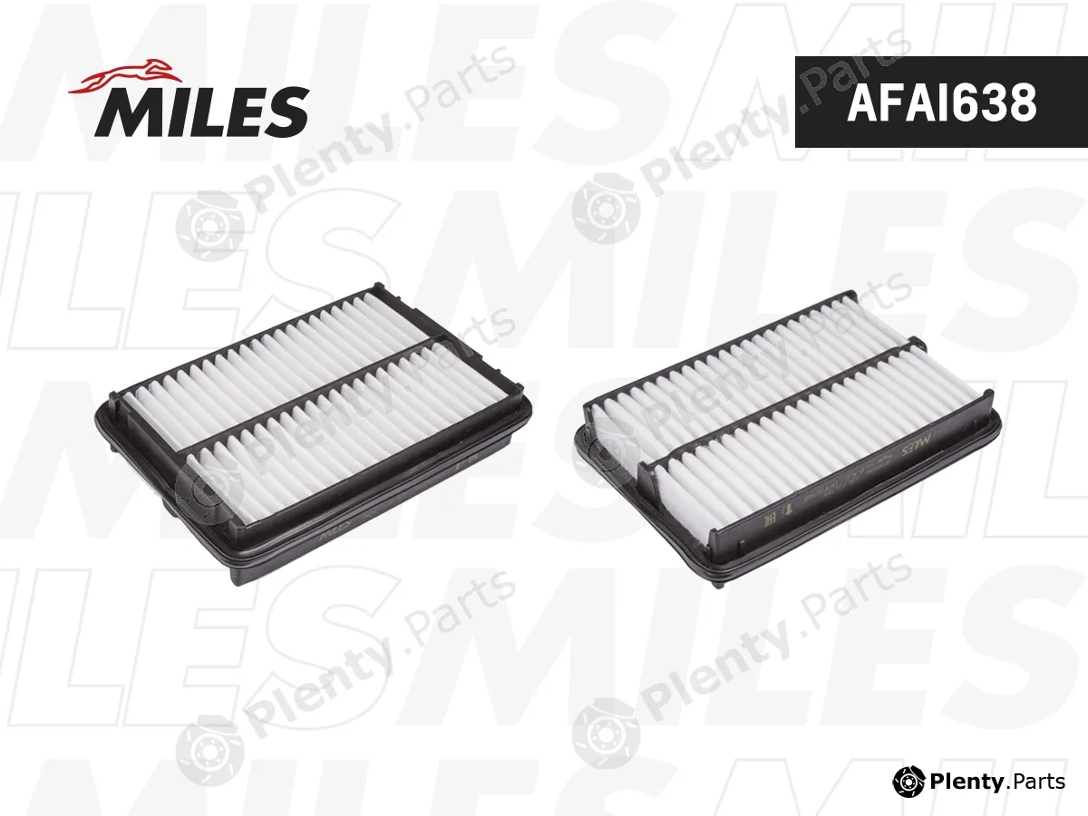 Miles AFAI638 — Air Filter